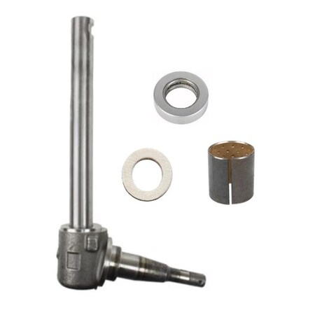 Aic Replacement Parts LH RH Spindle w/ Thrust Bearings Felt Seal Fits Massey Ferguson 135 235 508546M9 508546M92-BRGBUSHINGSEAL